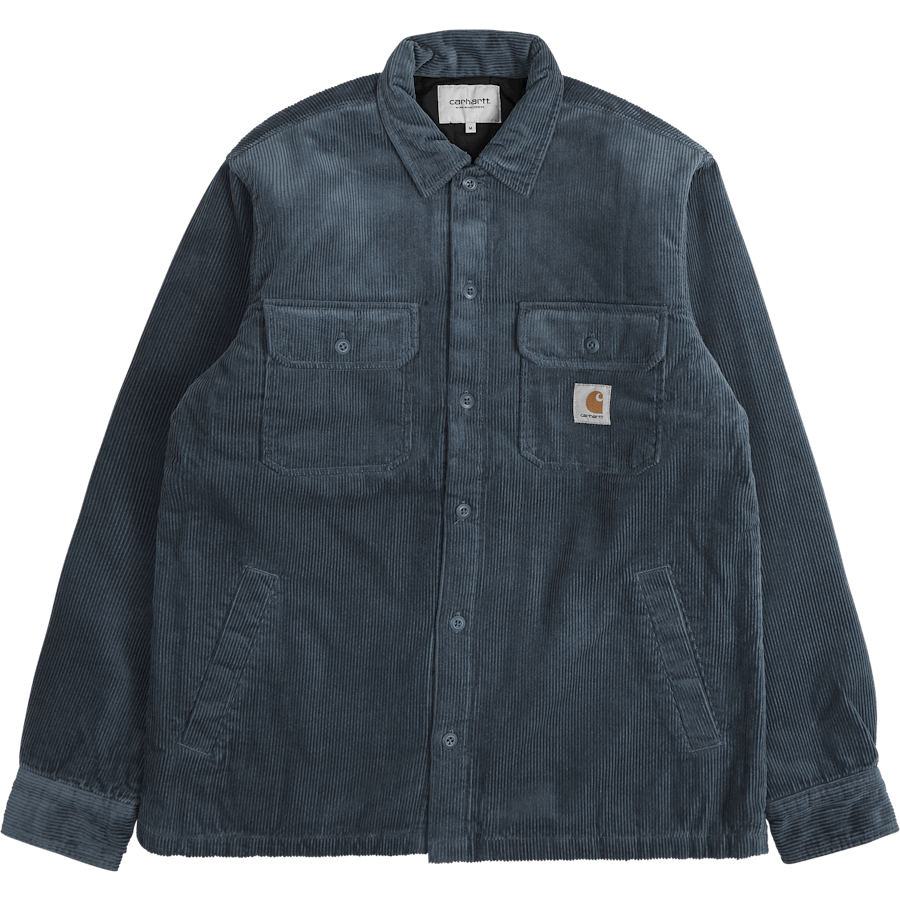 Whitsome Shirt Jac Storm Blue