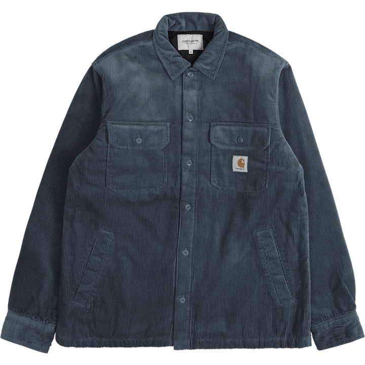 Whitsome Shirt Jac Storm Blue