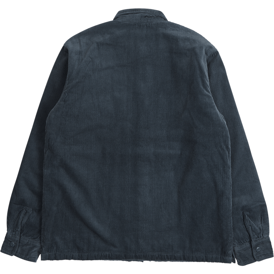 Whitsome Shirt Jac Storm Blue
