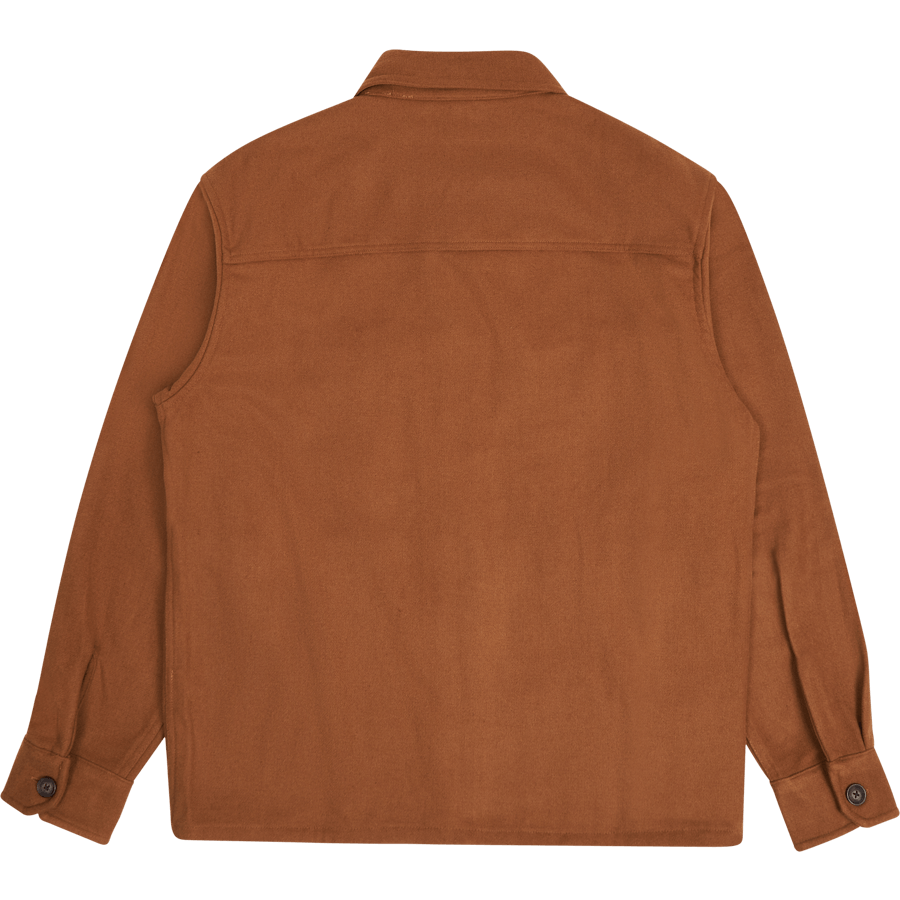 Wiston-skjorte Jac Hamilton Brown