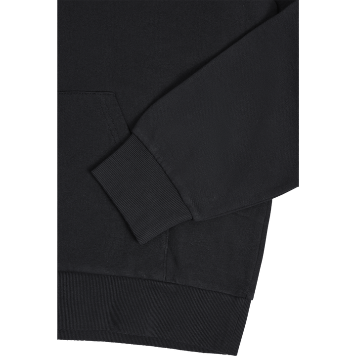 Hooded Scrawl Sweat Dark Navy / Bonsa