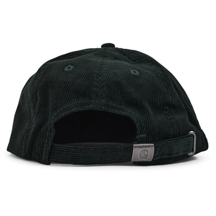 Letterman Cap Dark Cedar / Ochre