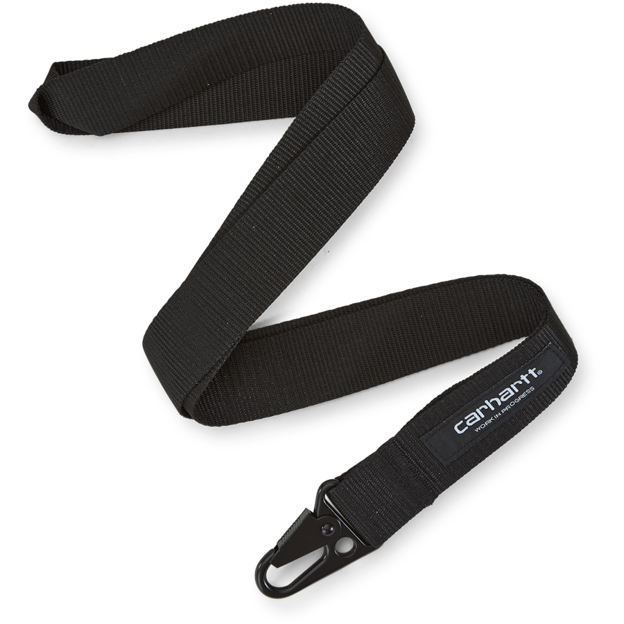 Thane Keychain Black