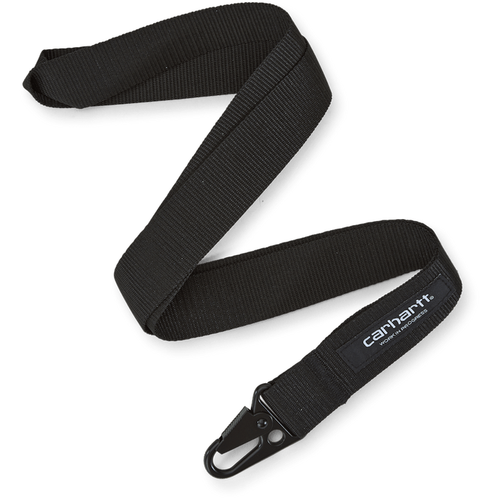 Thane Keychain Black