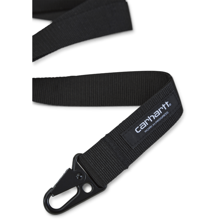 Thane Keychain Black
