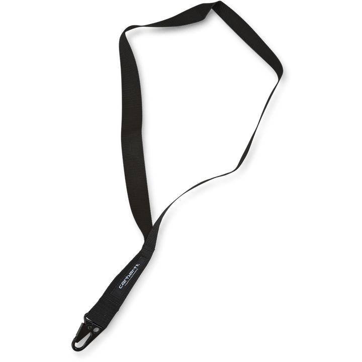 Thane Keychain Black