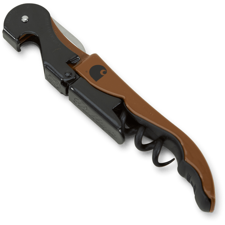Script Pulltap's Corkscrew Hamilton Brown / Black