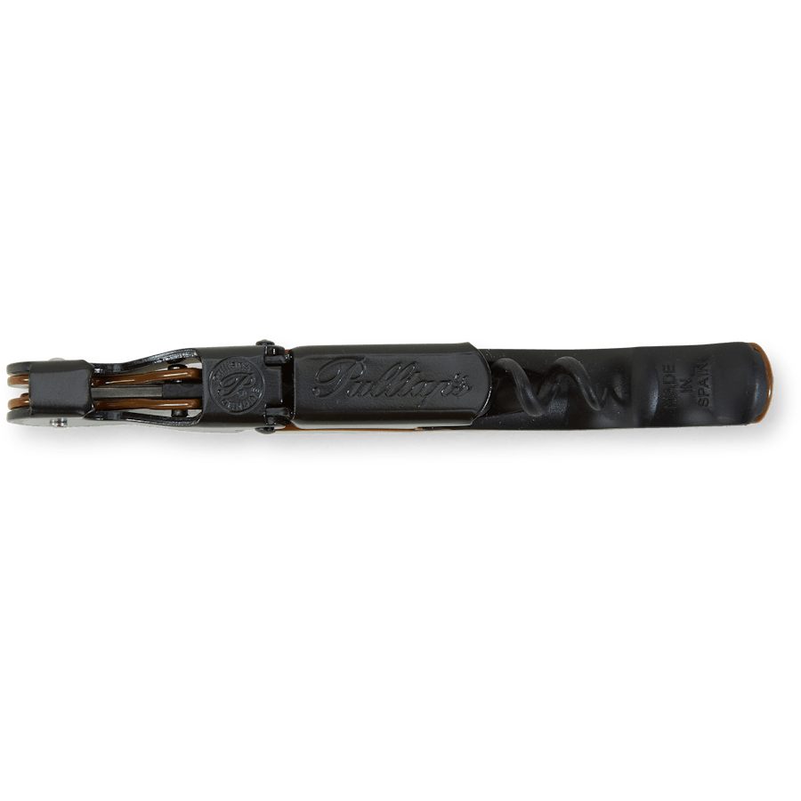 Script Pulltap's Corkscrew Hamilton Brown / Black