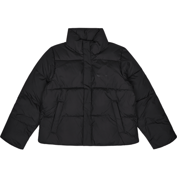 W' Doville Jacket Black / Black