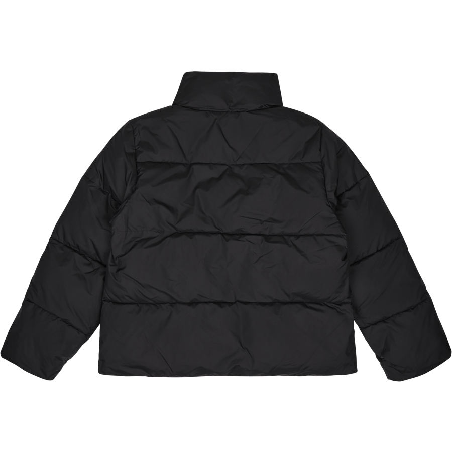 W' Doville Jacket Black / Black