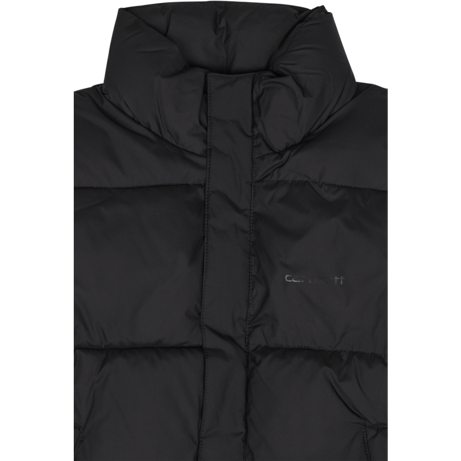 W' Doville Jacket Black / Black