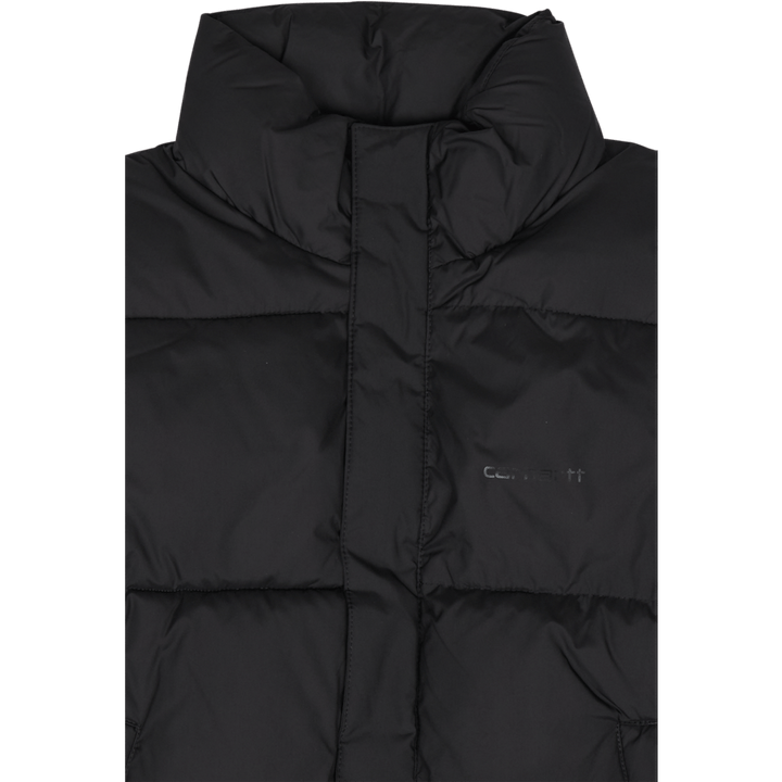 W' Doville Jacket Black / Black