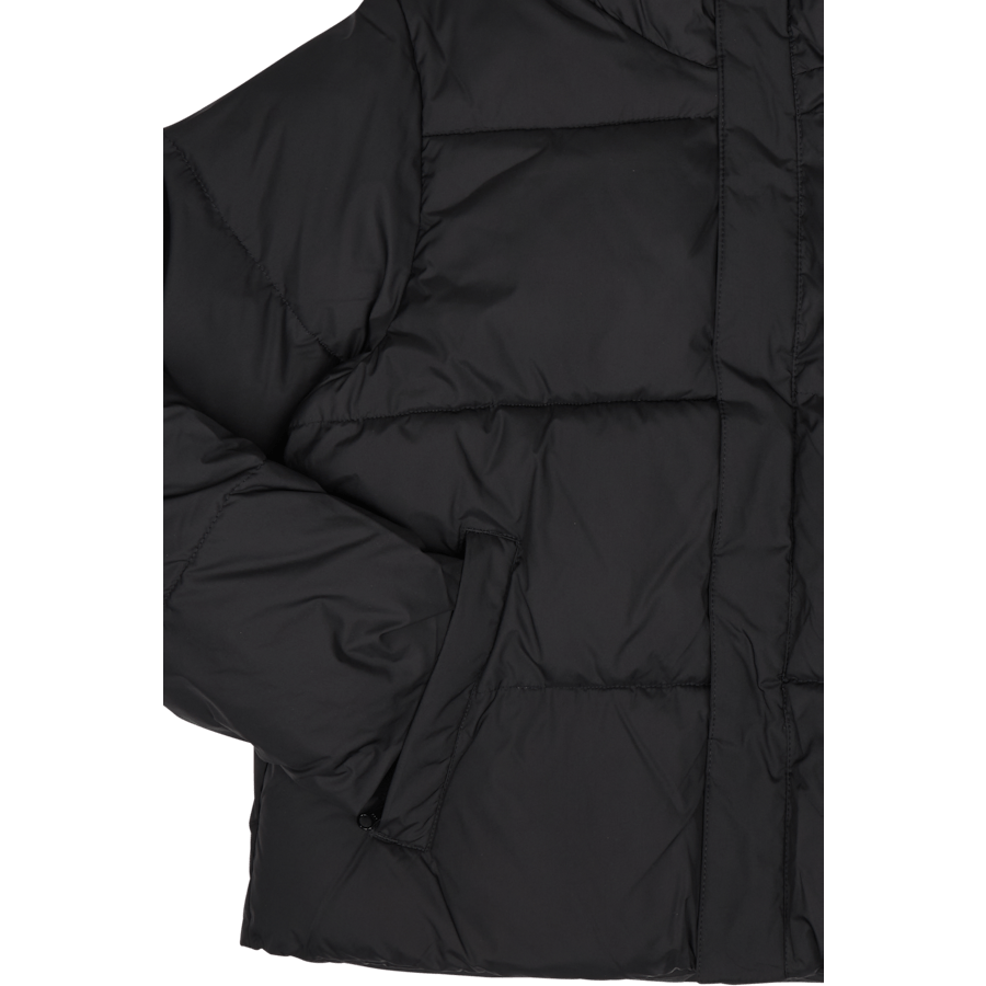 W' Doville Jacket Black / Black