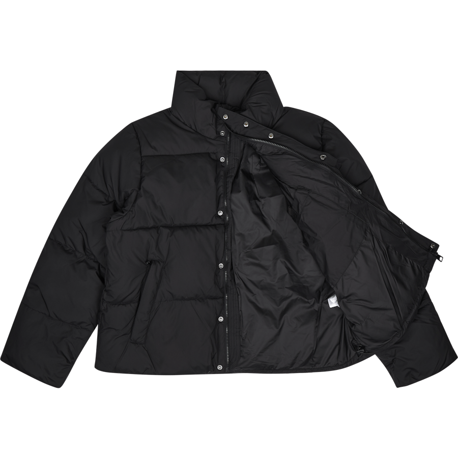 W' Doville Jacket Black / Black