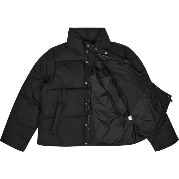 W' Doville Jacket Black / Black