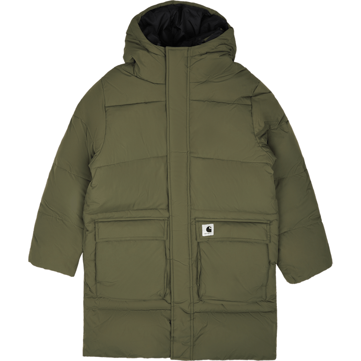 W' Erie Coat Seaweed