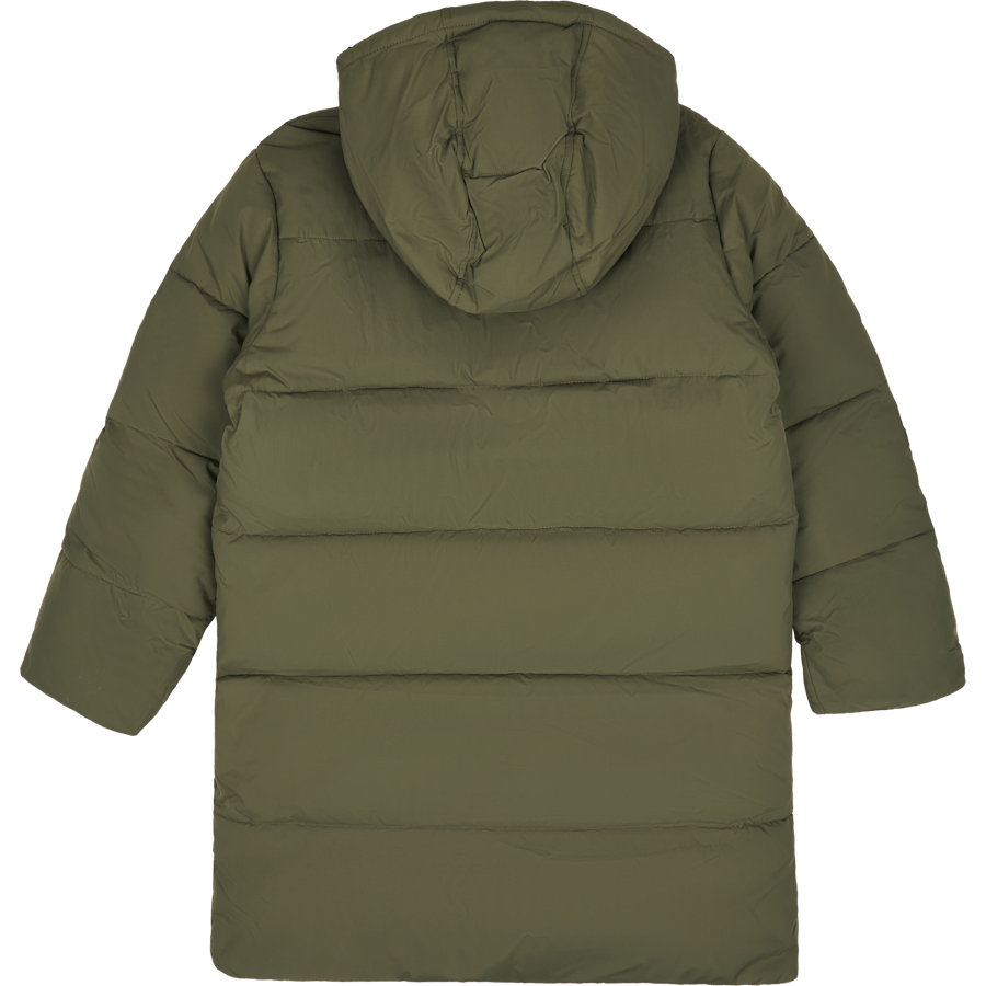 W' Erie Coat Seaweed