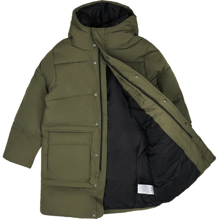 W' Erie Coat Seaweed
