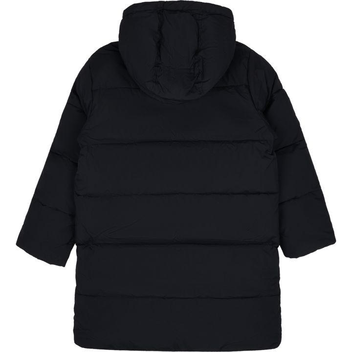 W' Erie Coat Black