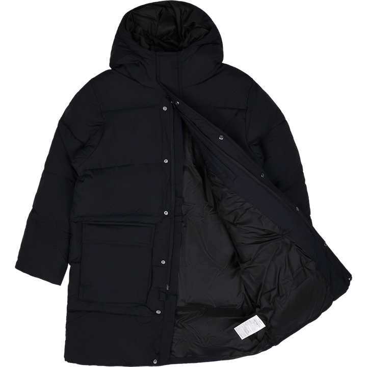 W' Erie Coat Black