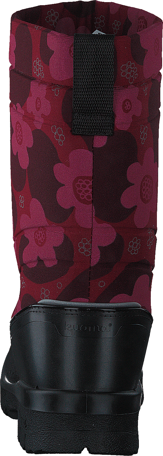 Putkivarsi Bordeaux Flower Reflective