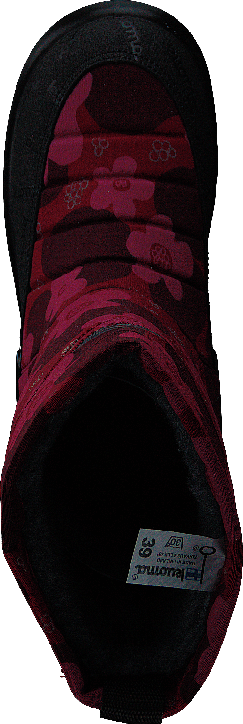Putkivarsi Bordeaux Flower Reflective