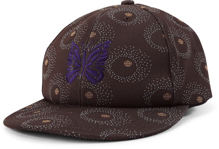 Pesapallimüts - Poly Jq. Brown
