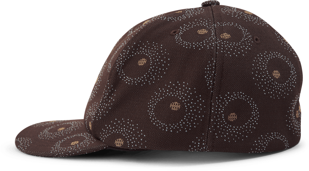 Pesapallimüts - Poly Jq. Brown