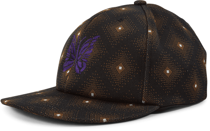 Baseballová čepice - Poly Jq. Black