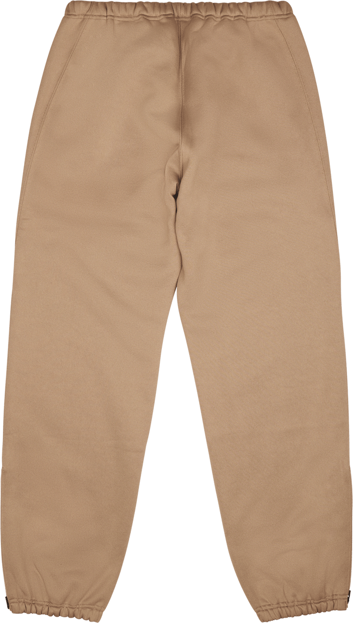 Sviit püksid - Pe/c vooderdatud khaki värvi