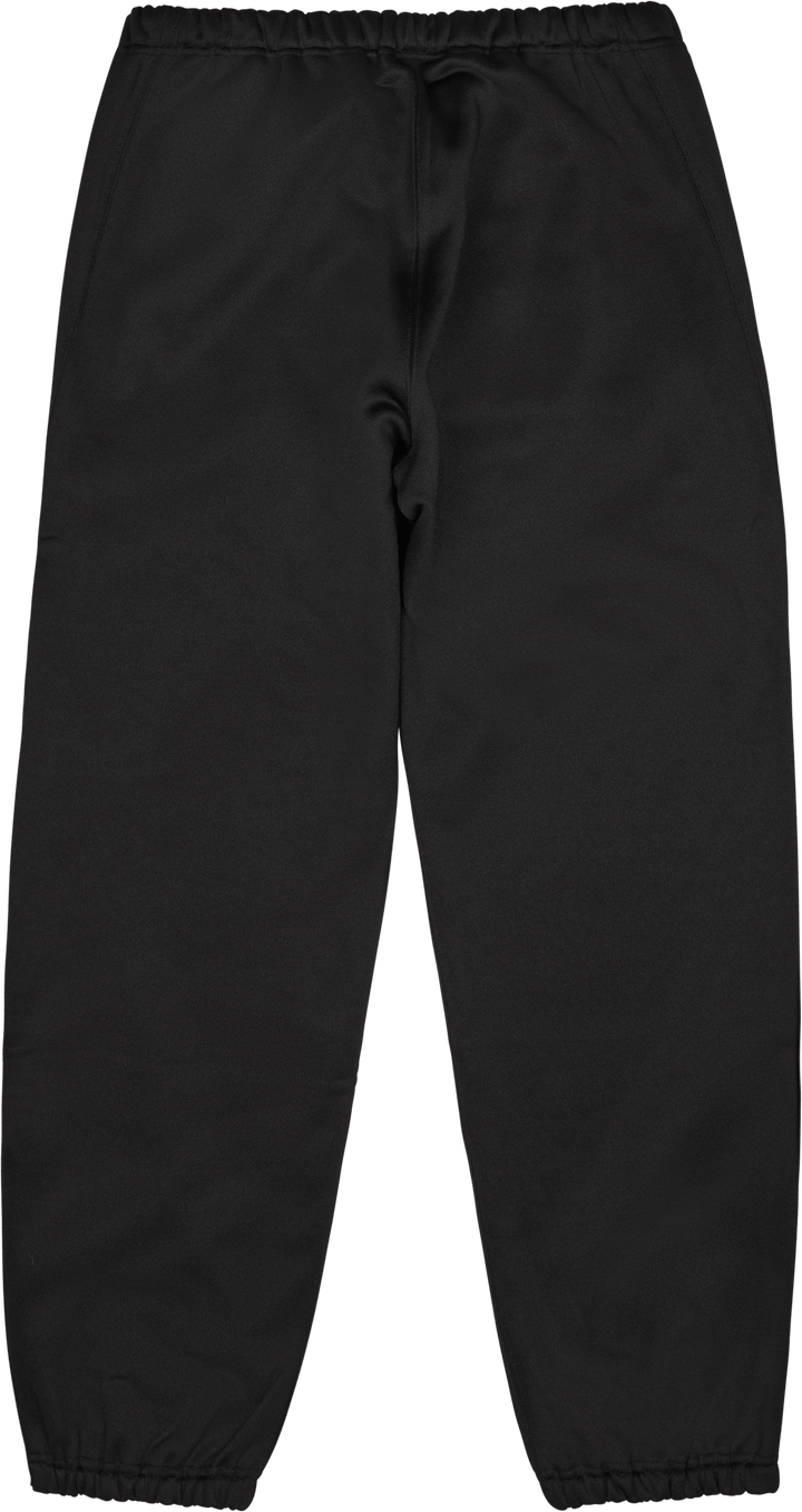 Sviit püksid - Pe/c vooderdatud mustad