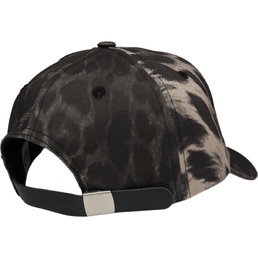 Leopard Print No Problemo Cap Khaki