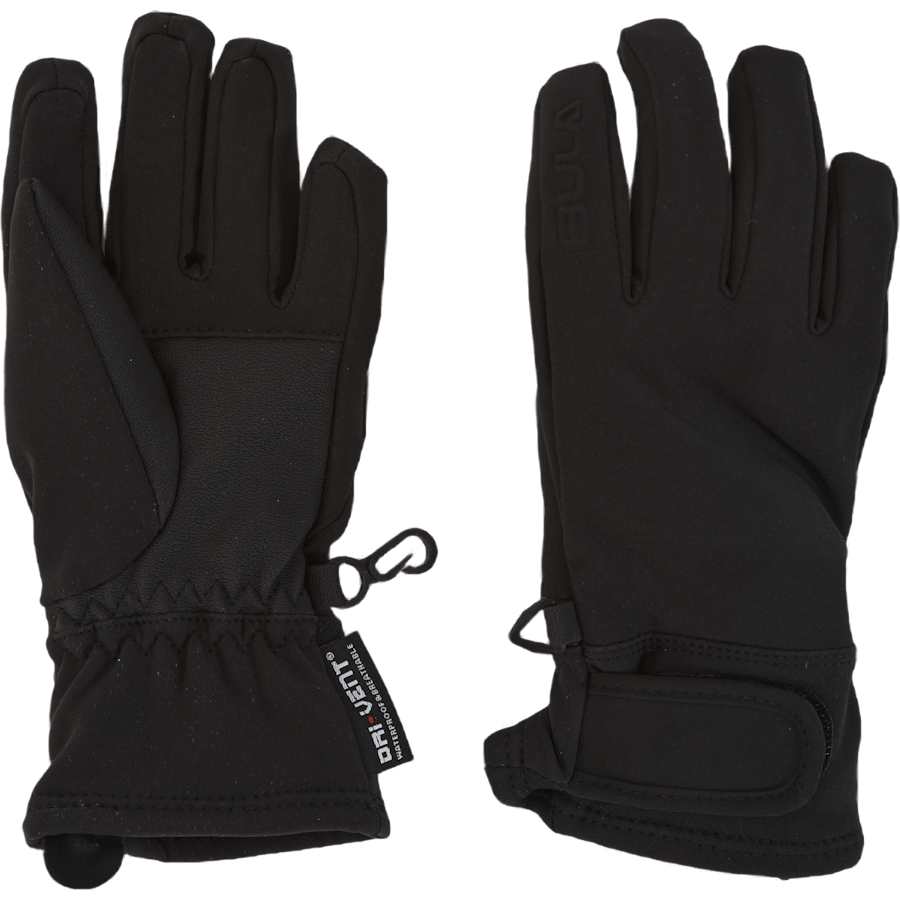 Jr Classic Glove Black