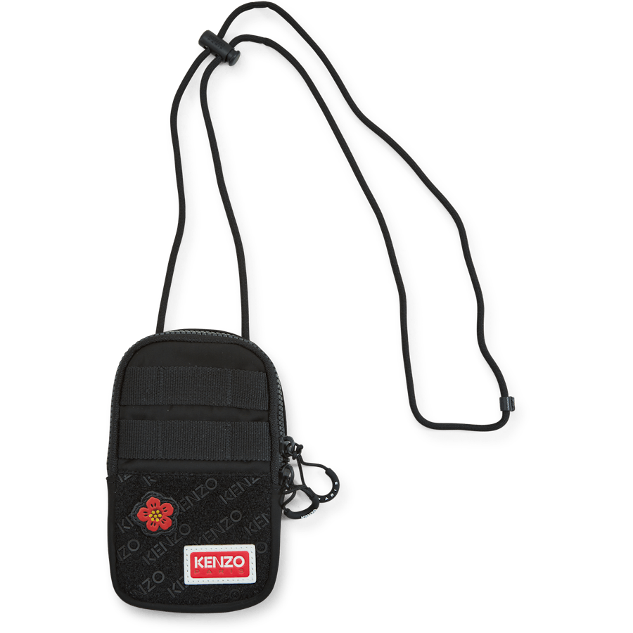 Slg Crossbody Black