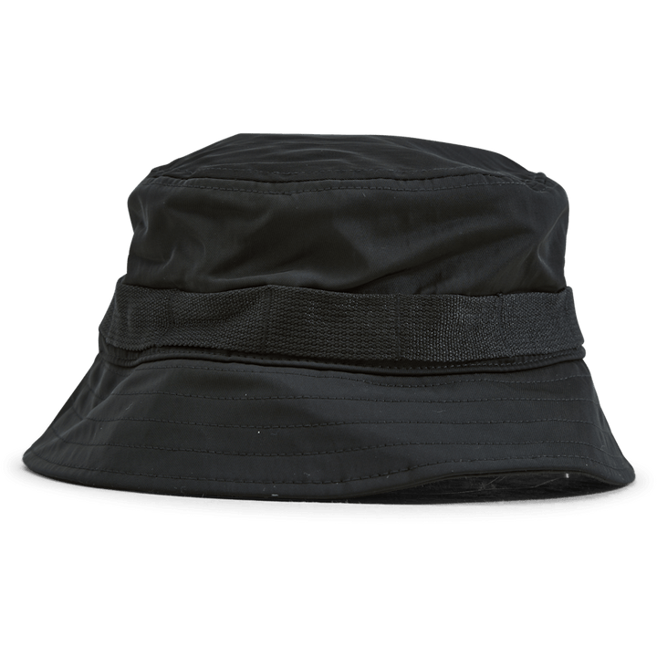 Kbelíková čepice černá