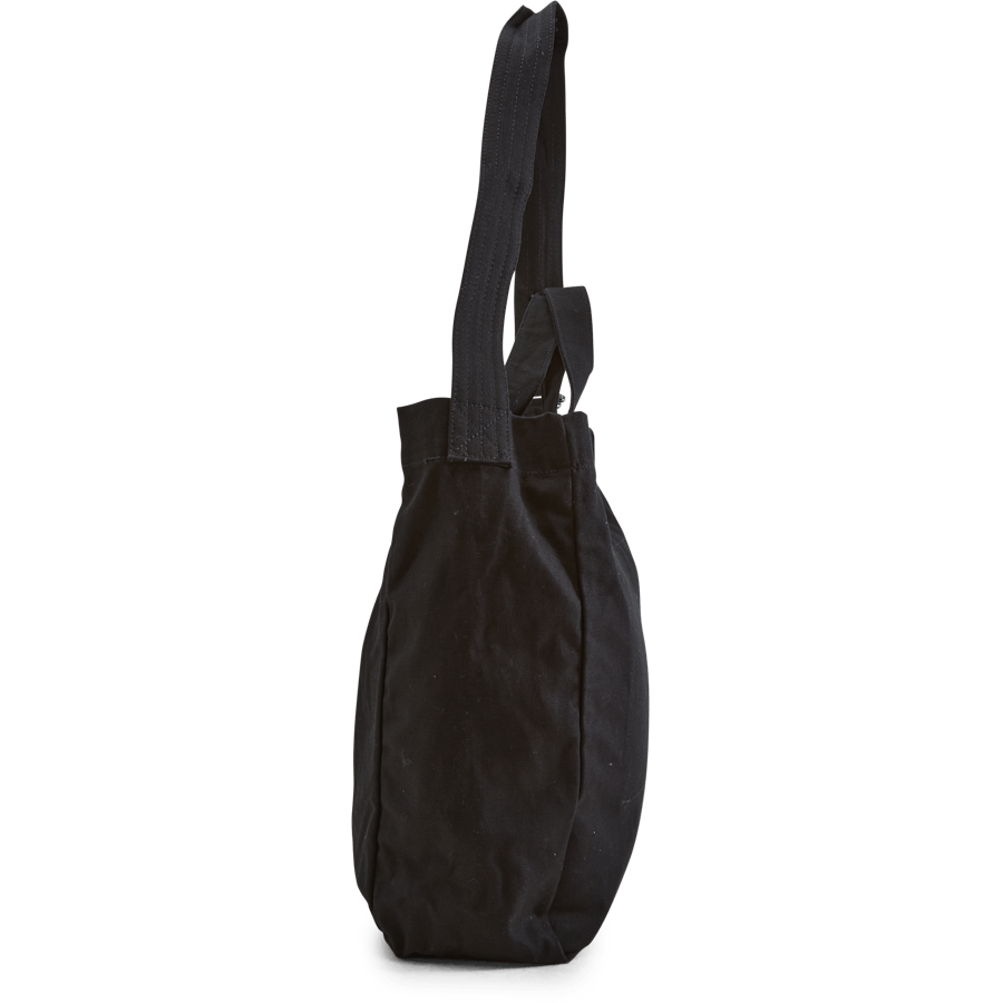 Kbelíková čepice černá