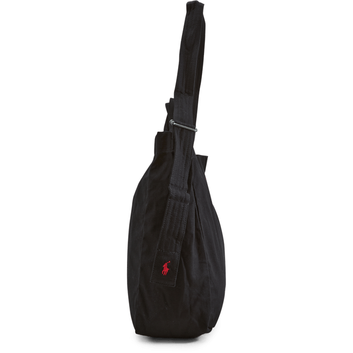 Kbelíková čepice černá