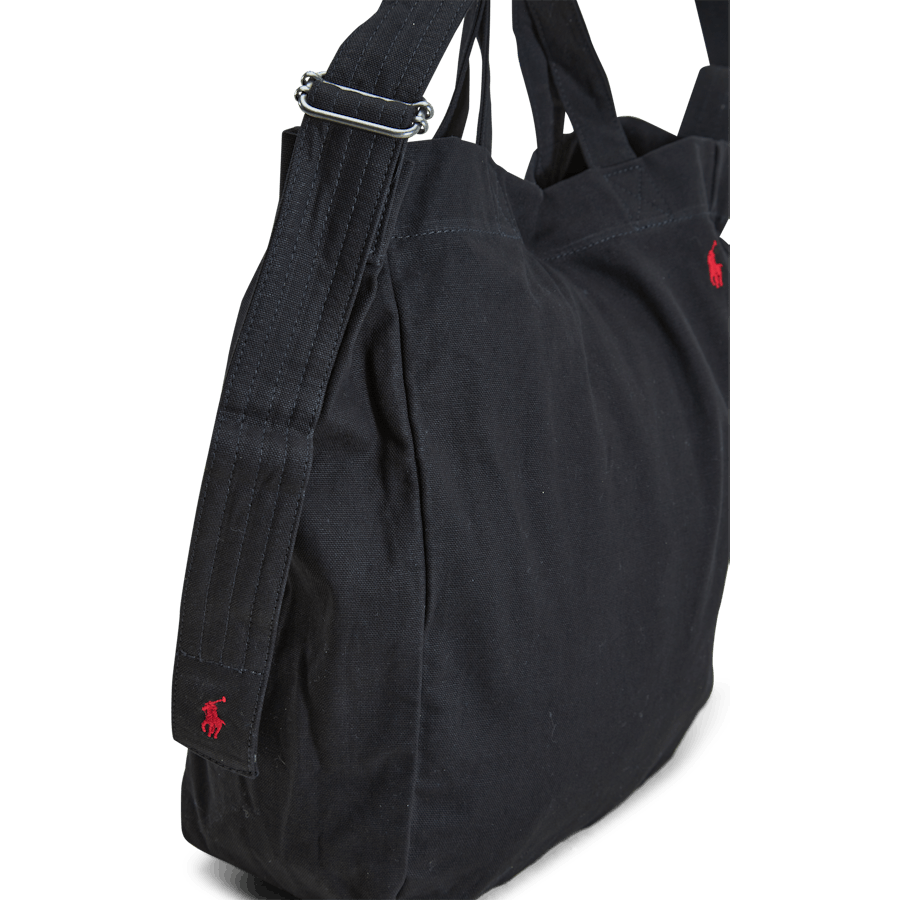 Kbelíková čepice černá