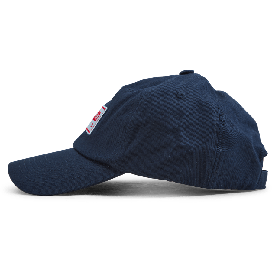 Mütze Marineblau