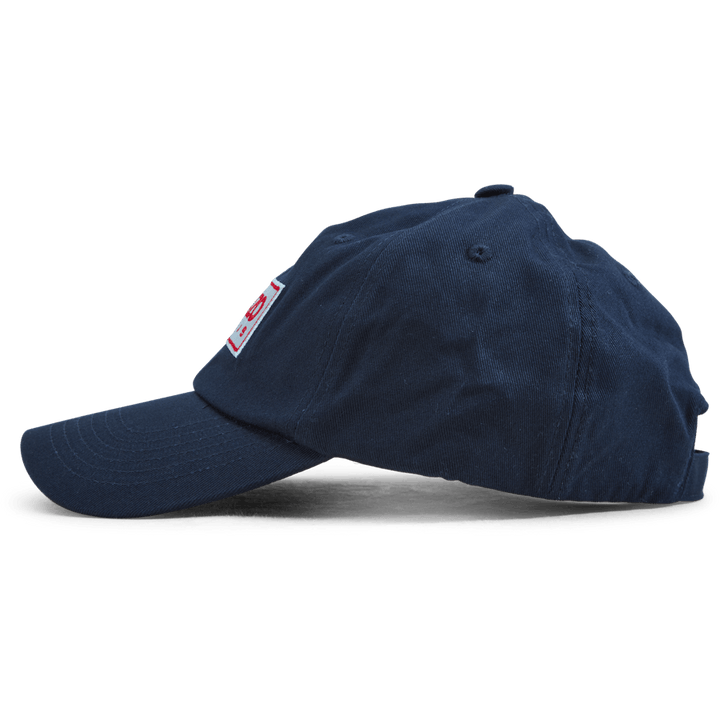 Mütze Marineblau