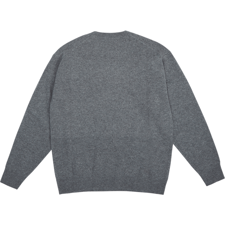 Jumper Middle Grey