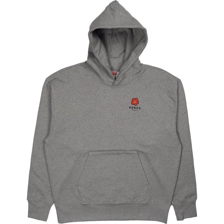 Hoodie Pearl Grey