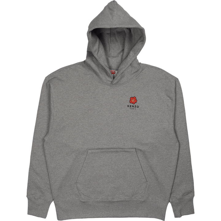 Hoodie Pearl Grey
