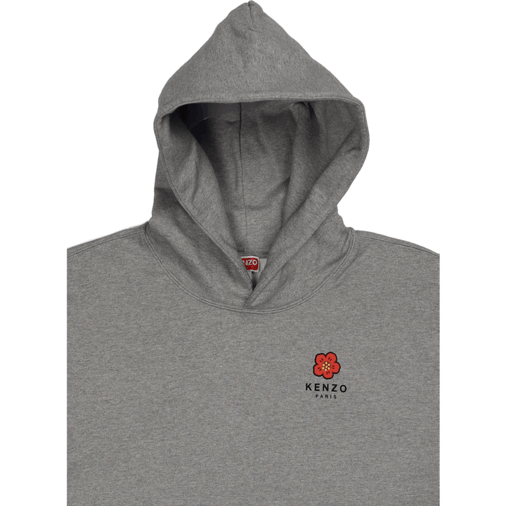 Hoodie Pearl Grey