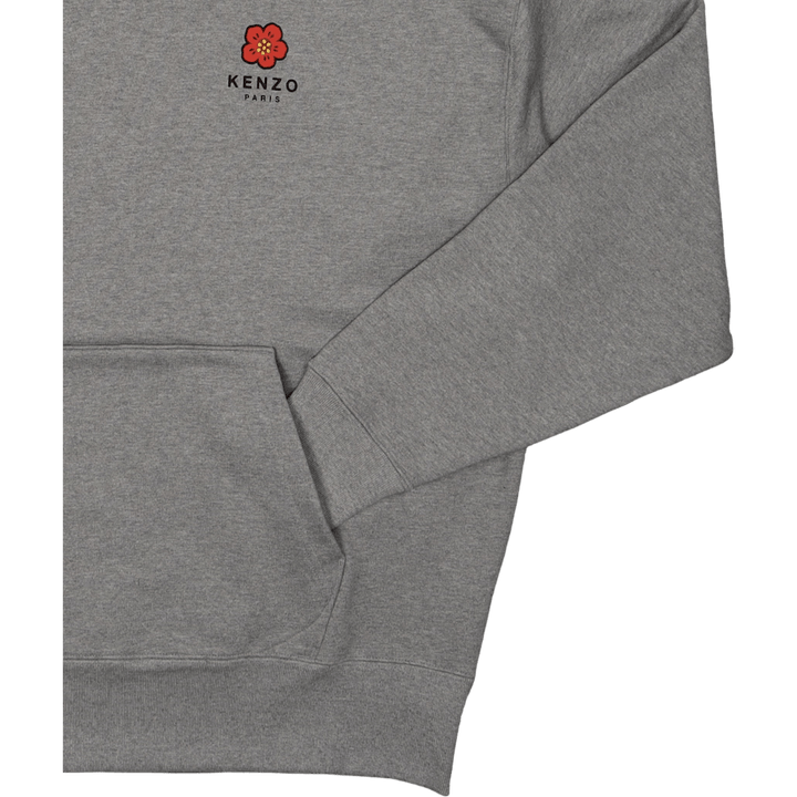 Hoodie Pearl Grey
