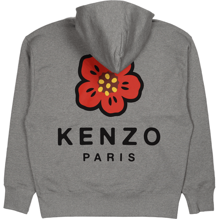 Hoodie Pearl Grey