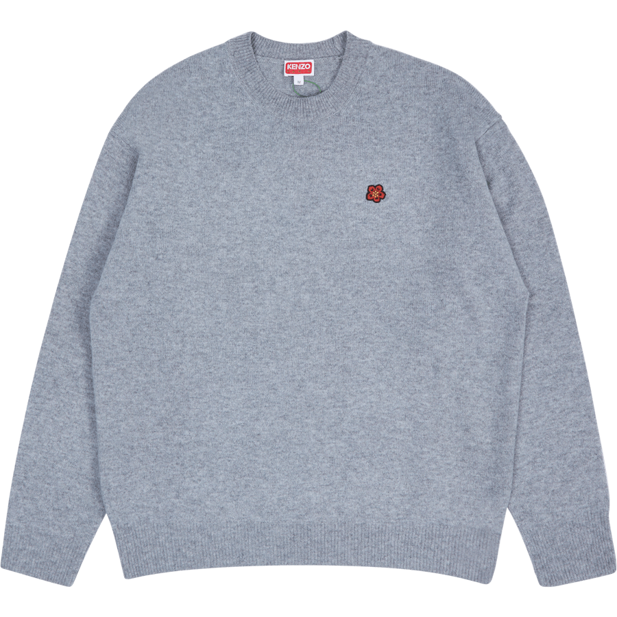 Jumper Middle Grey