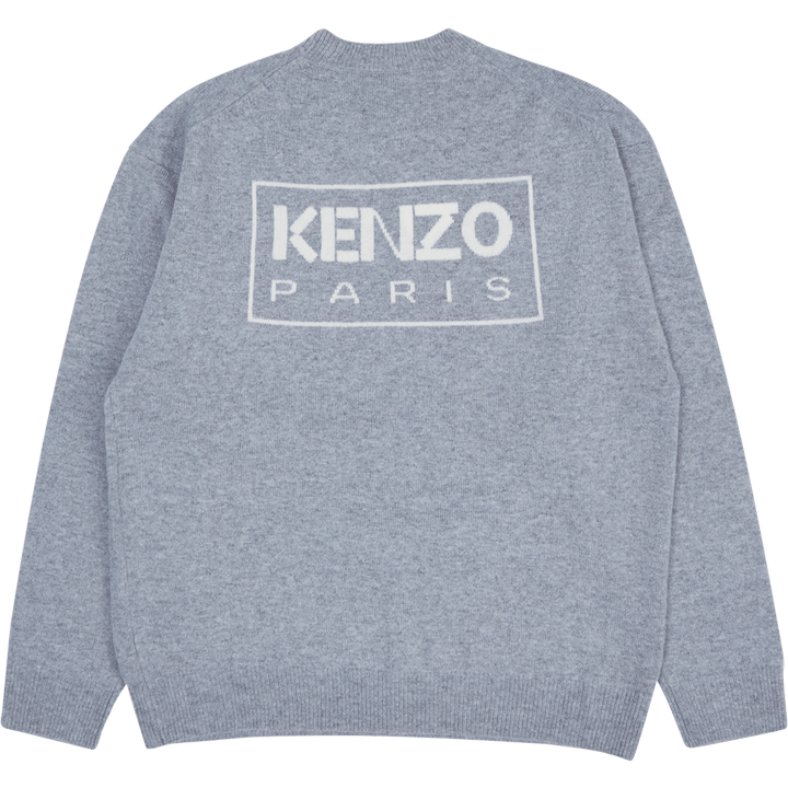 Jumper Middle Grey