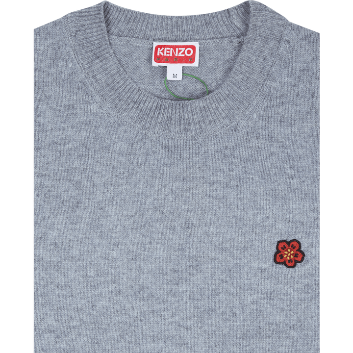 Jumper Middle Grey