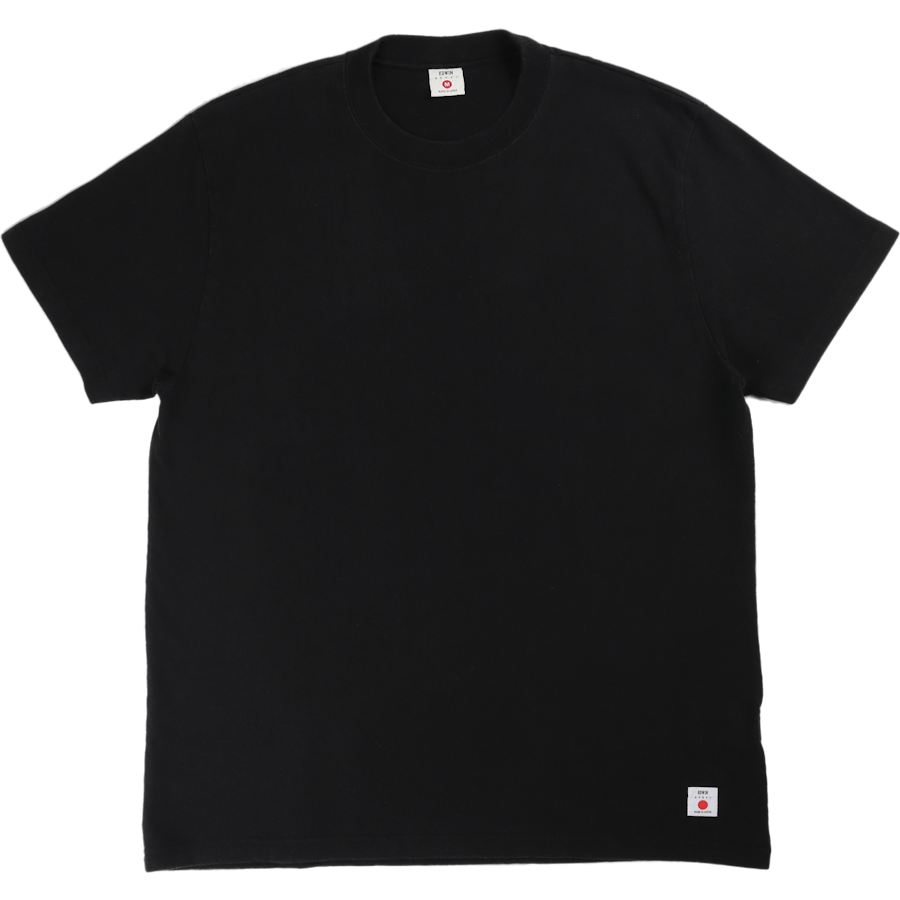 T-shirt  Jersey Black Ozone